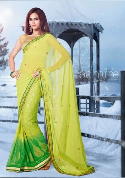 Express Delivery - Designer Saree