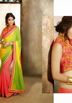 Express Delivery - Designer Saree