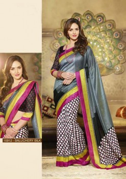 Express Delivery - Designer Saree