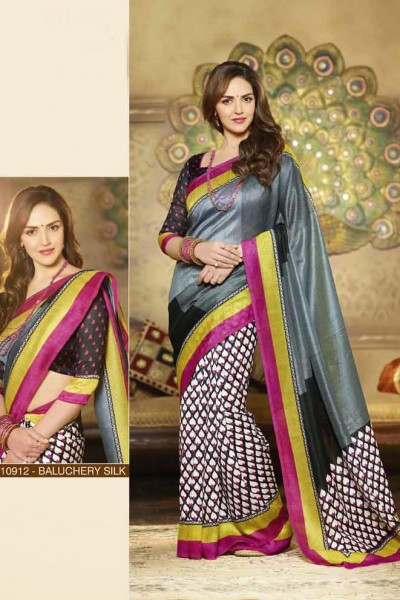 Express Delivery - Designer Saree 1