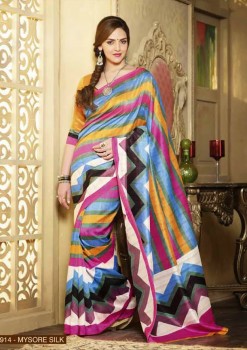 Express Delivery - Designer Saree