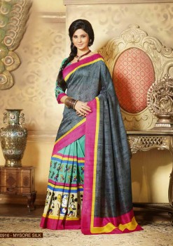 Express Delivery - Designer Saree