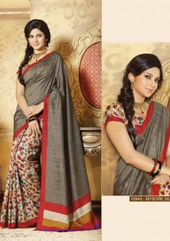 Express Delivery - Designer Saree