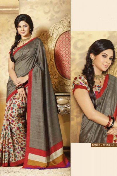 Express Delivery - Designer Saree 1