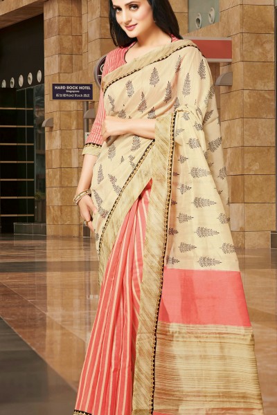 Express Delivery - Designer Saree 1