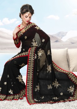 Express Delivery - Designer Saree