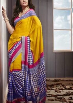 Express Delivery - Designer Saree