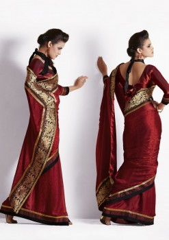 Express Delivery - Designer Saree