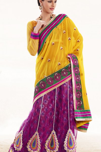 Express Delivery - Designer Saree 1