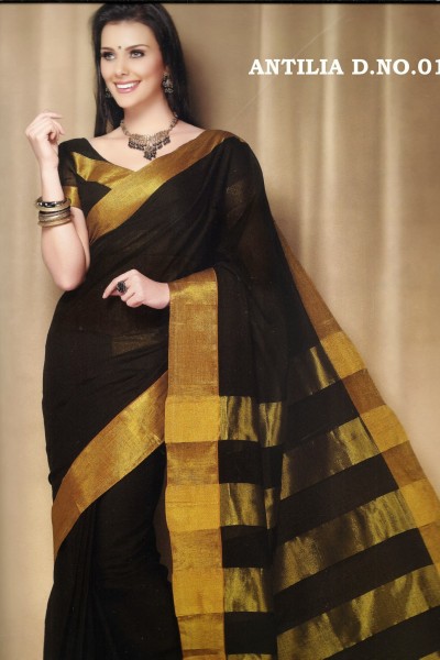 Express Delivery - Designer Saree 1