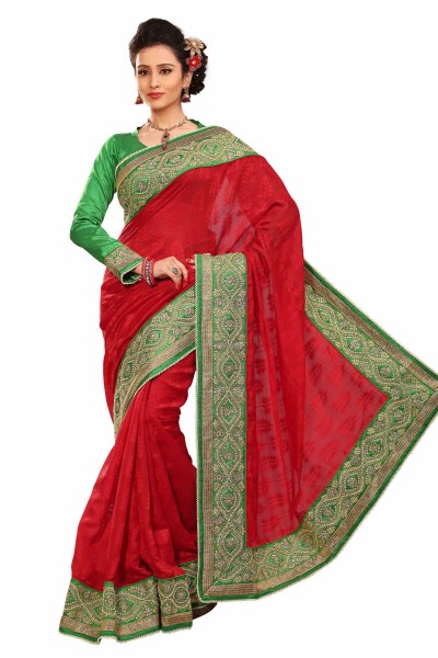 Express Delivery - Designer Saree 1