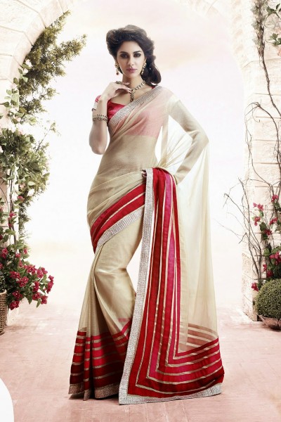 Express Delivery - Designer Saree 1