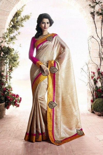 Express Delivery - Designer Saree 1