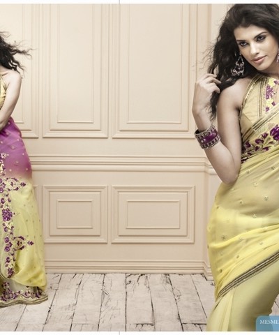 Express Delivery - Designer Saree 1