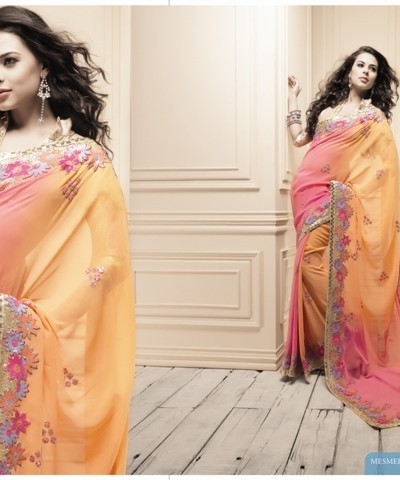 Express Delivery - Designer Saree 1