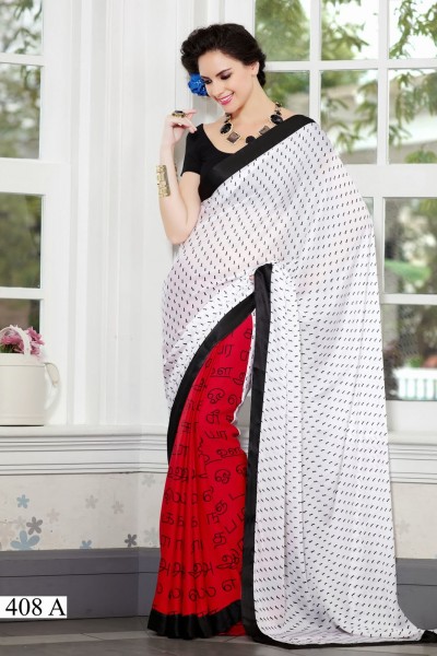 Express Delivery - Designer Saree 1