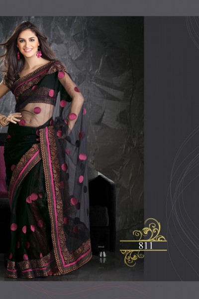 Express Delivery - Designer Saree 1