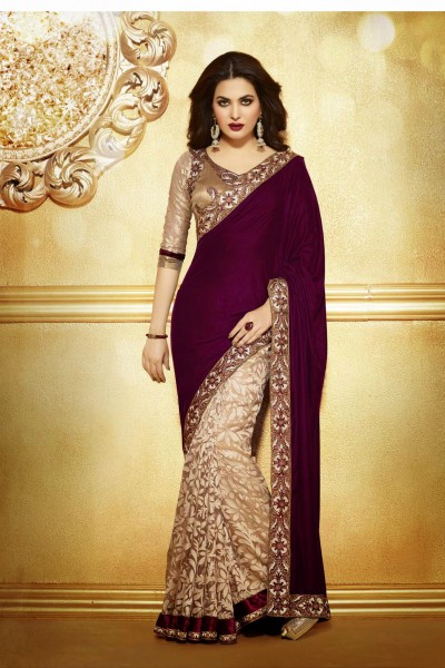 Express Delivery - Designer Saree 1