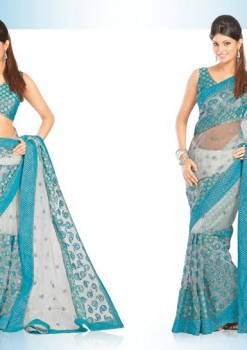 Express Delivery - Designer Saree