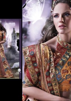 Express Delivery - Designer Saree