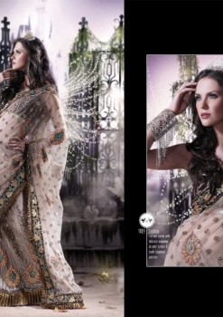 Express Delivery - Designer Saree