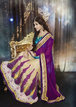 Express Delivery - Designer Saree