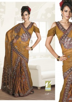 Express Delivery - Designer Saree