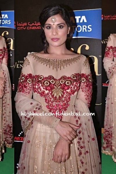 Red Carpet Bollywood Unstitched Designer Shalwar 1