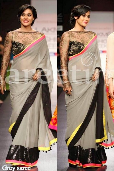 Bollywood Designer Saree 1