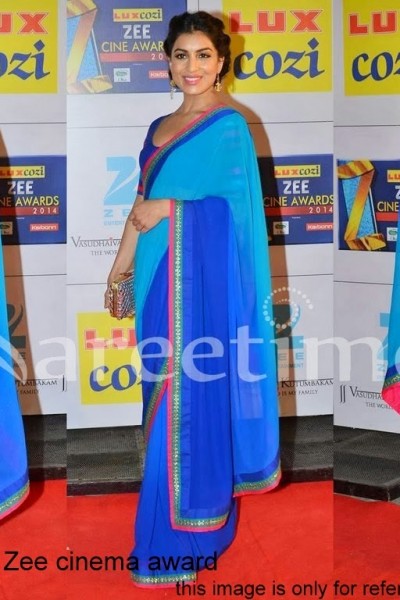 Bollywood Designer Saree 1