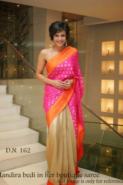 Bollywood Designer Saree 1