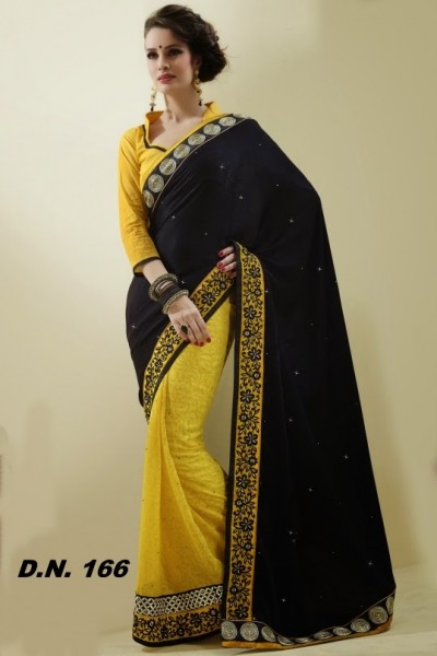 Bollywood Designer Saree 1