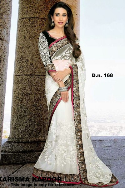 Bollywood Designer Saree 1