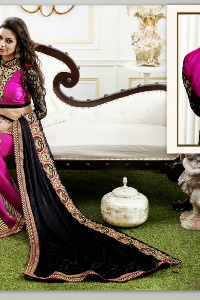 Bollywood Designer Saree 1