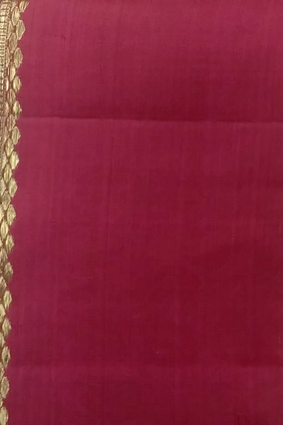 Pure Silk Kanchipuram Saree