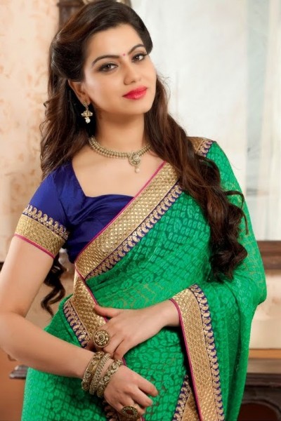 Fabulous Designer Saree