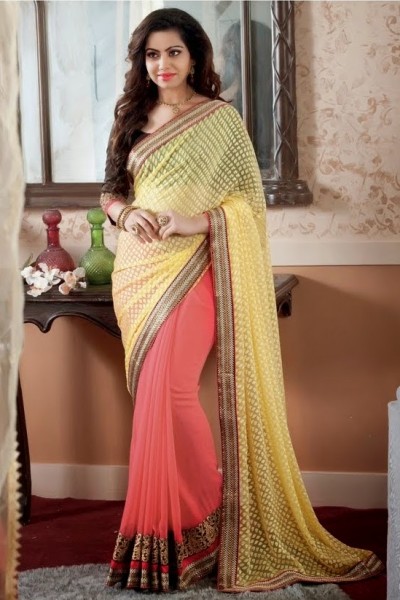 Fabulous Designer Saree 1