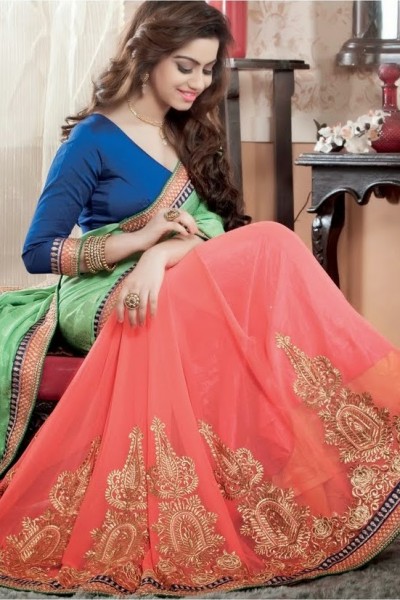 Fabulous Designer Saree