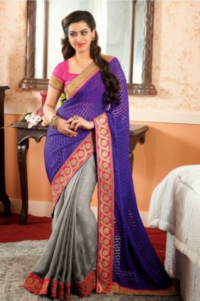 Fabulous Designer Saree 1