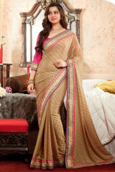 Fabulous Designer Saree 1