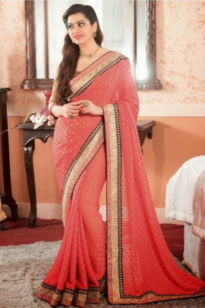 Fabulous Designer Saree 1