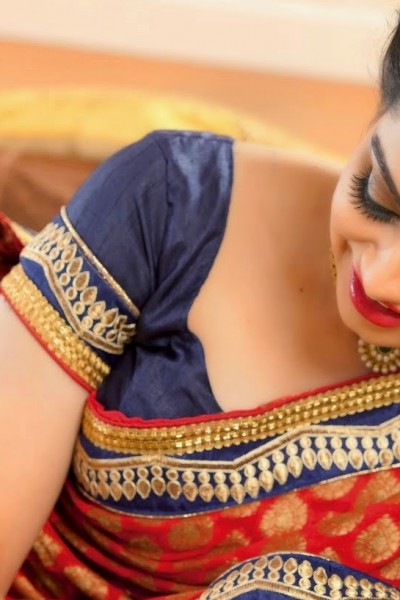 Fabulous Designer Saree