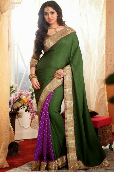 Fabulous Designer Saree 1