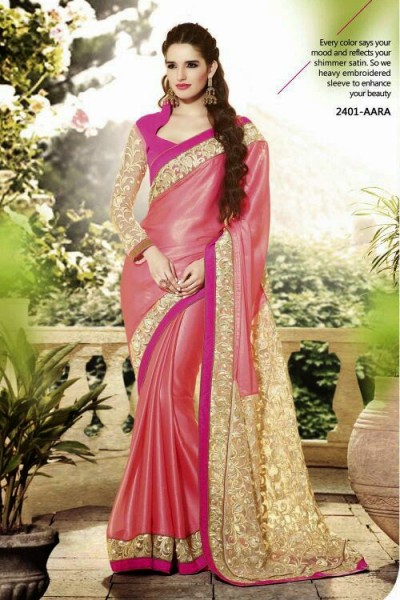 Smart Choice Designer Saree 1