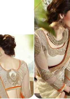 Smart Choice Designer Saree