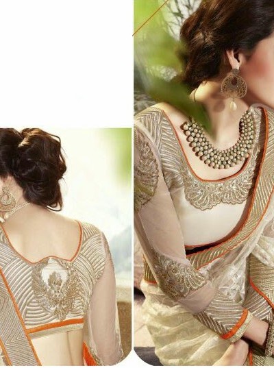 Smart Choice Designer Saree