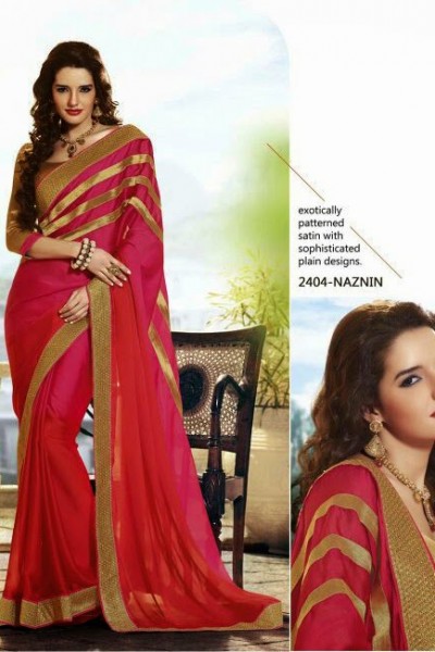 Smart Choice Designer Saree 1