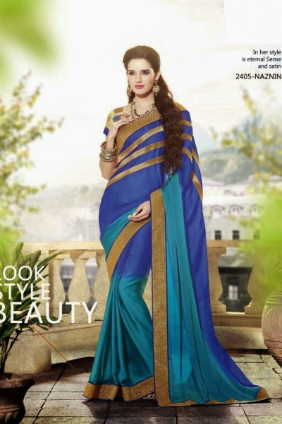 Smart Choice Designer Saree 1