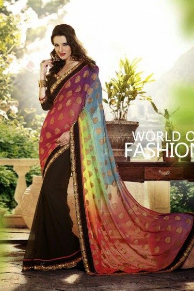 Smart Choice Designer Saree 1