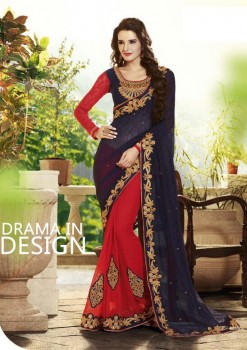 Smart Choice Designer Saree